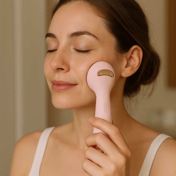 BYLYSS Sonic Facial Cleanser (Electric Silicone Brush)
